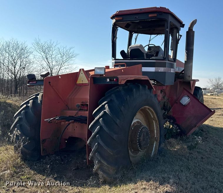 image for item DJ9770 1998 Case IH 9370 4WD tractor