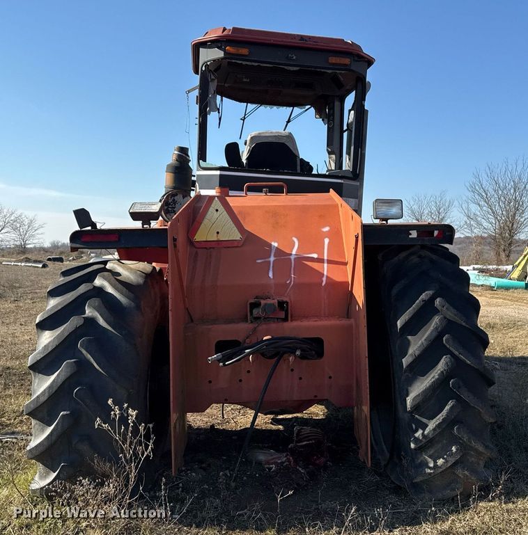 image for item DJ9770 1998 Case IH 9370 4WD tractor