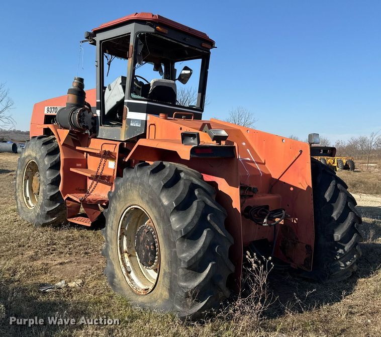image for item DJ9770 1998 Case IH 9370 4WD tractor