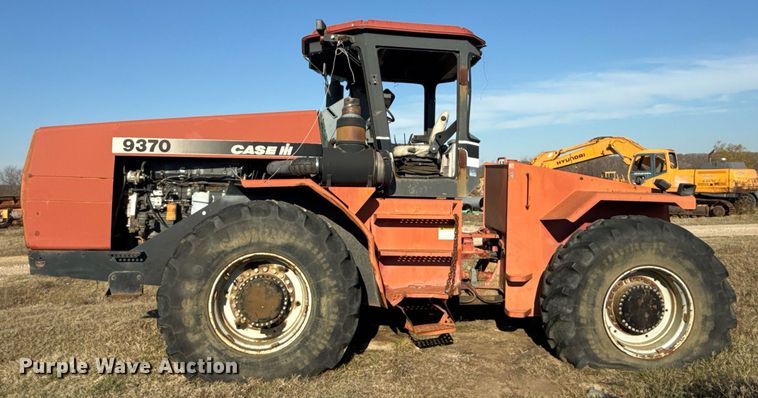 image for item DJ9770 1998 Case IH 9370 4WD tractor