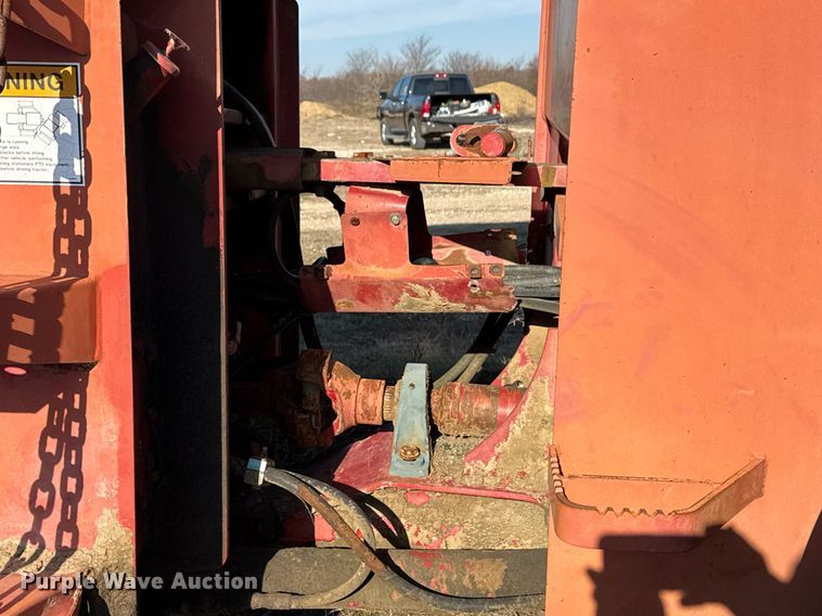 image for item DJ9770 1998 Case IH 9370 4WD tractor