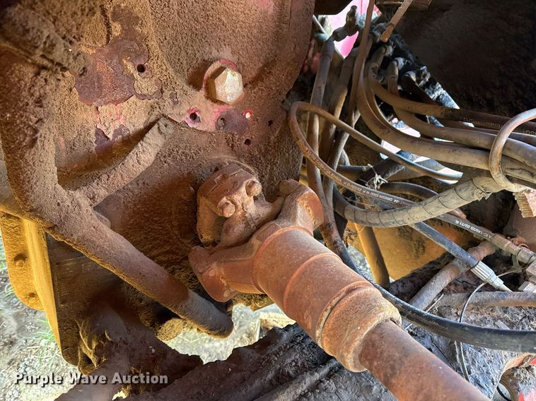 image for item DJ9770 1998 Case IH 9370 4WD tractor