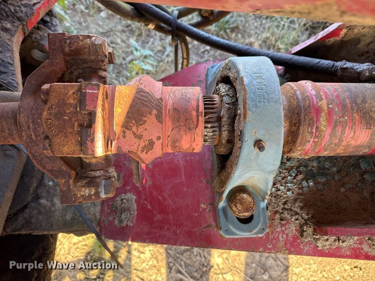 image for item DJ9770 1998 Case IH 9370 4WD tractor