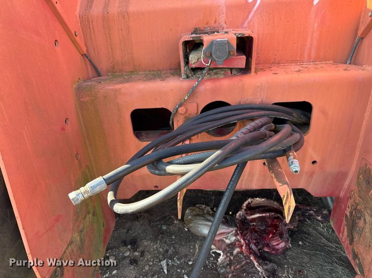 image for item DJ9770 1998 Case IH 9370 4WD tractor