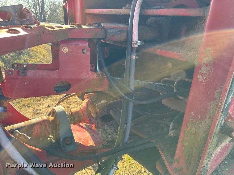 image for item DJ9770 1998 Case IH 9370 4WD tractor