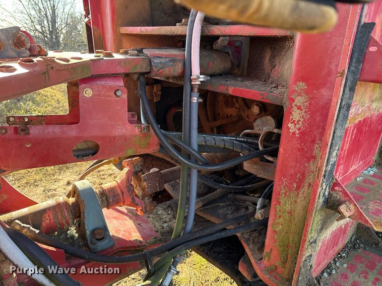 image for item DJ9770 1998 Case IH 9370 4WD tractor