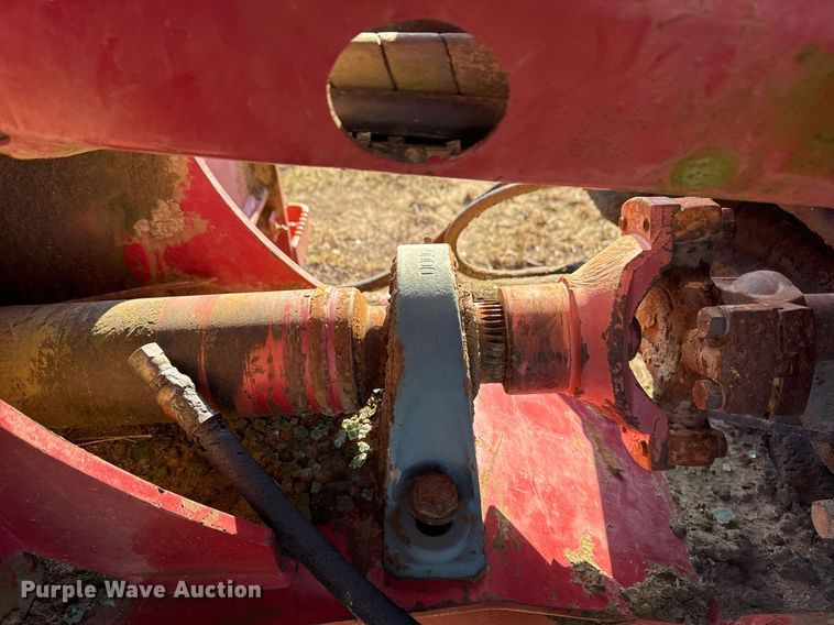 image for item DJ9770 1998 Case IH 9370 4WD tractor