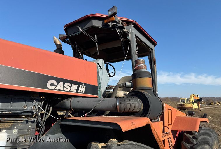 image for item DJ9770 1998 Case IH 9370 4WD tractor