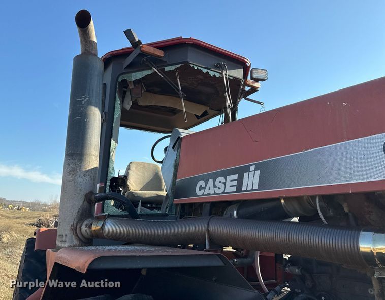 image for item DJ9770 1998 Case IH 9370 4WD tractor