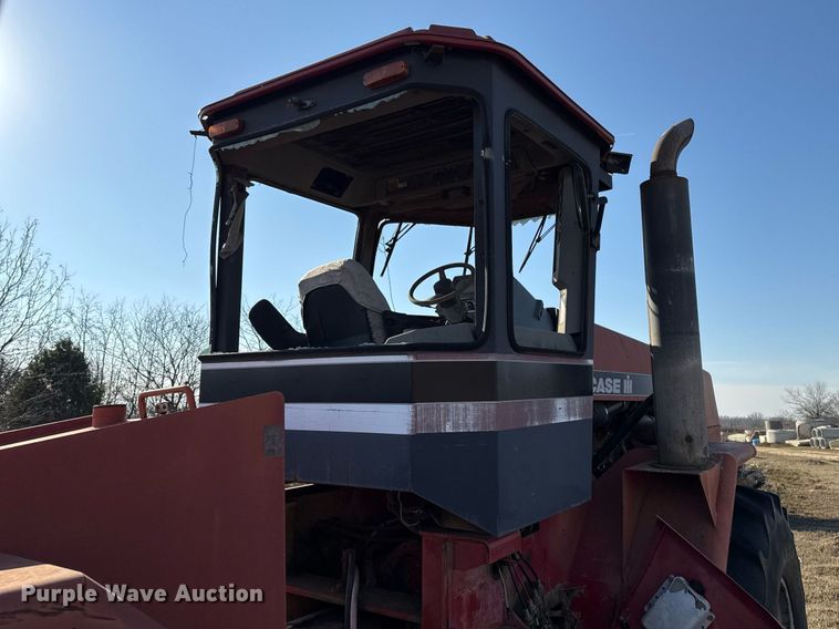 image for item DJ9770 1998 Case IH 9370 4WD tractor