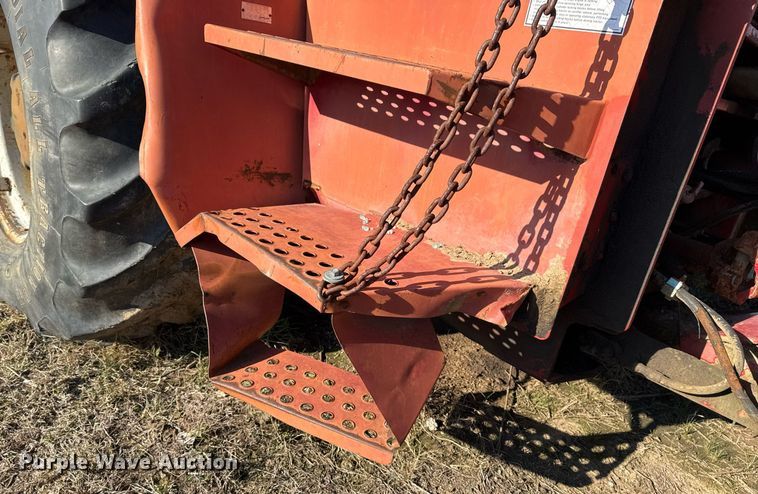 image for item DJ9770 1998 Case IH 9370 4WD tractor