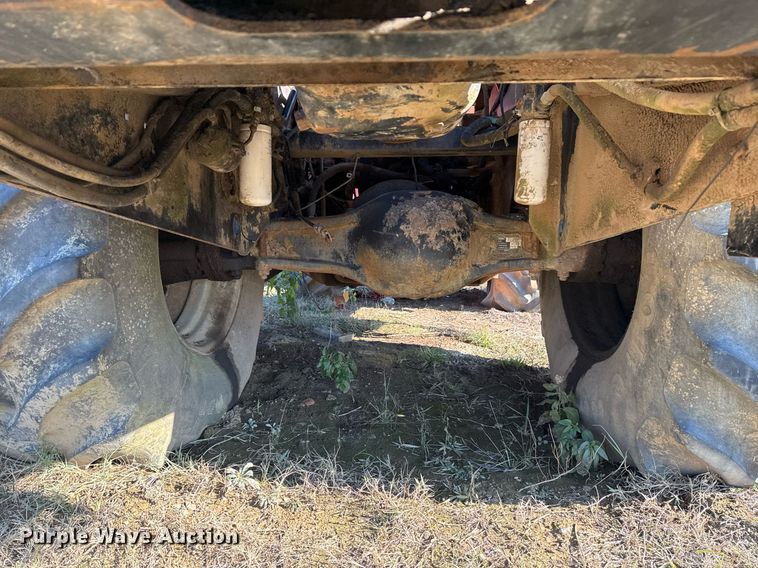 image for item DJ9770 1998 Case IH 9370 4WD tractor