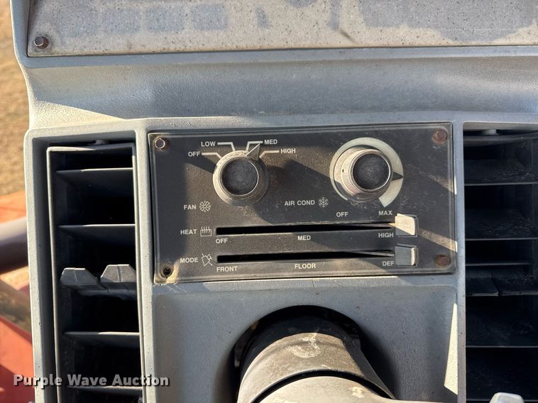 image for item DJ9770 1998 Case IH 9370 4WD tractor