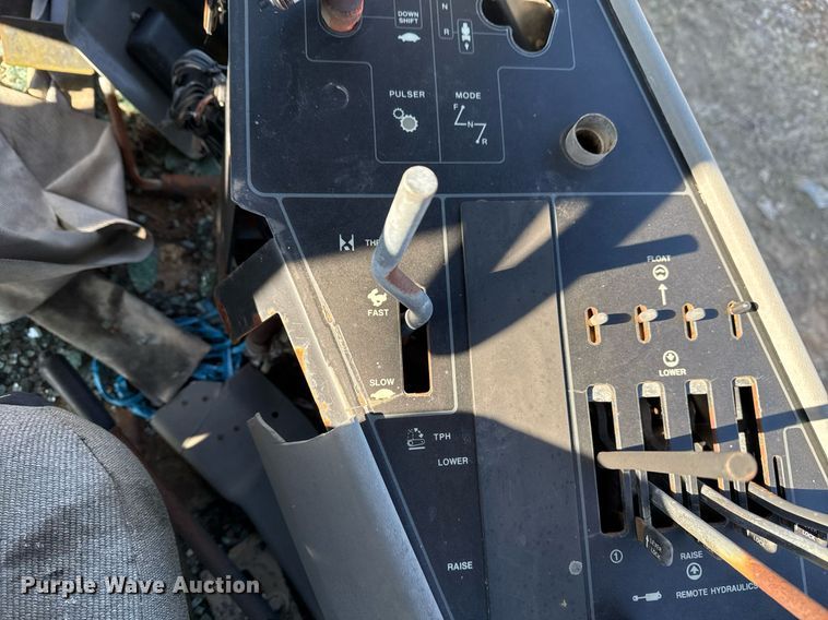 image for item DJ9770 1998 Case IH 9370 4WD tractor