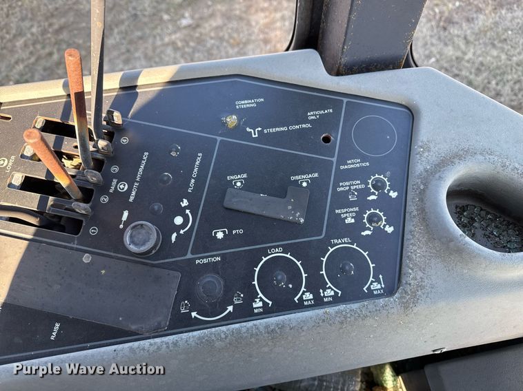 image for item DJ9770 1998 Case IH 9370 4WD tractor