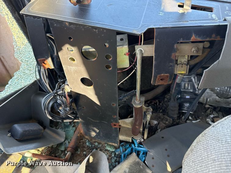 image for item DJ9770 1998 Case IH 9370 4WD tractor