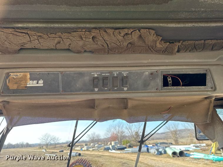 image for item DJ9770 1998 Case IH 9370 4WD tractor