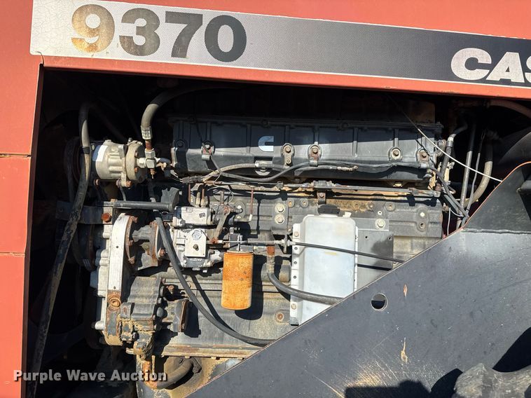image for item DJ9770 1998 Case IH 9370 4WD tractor