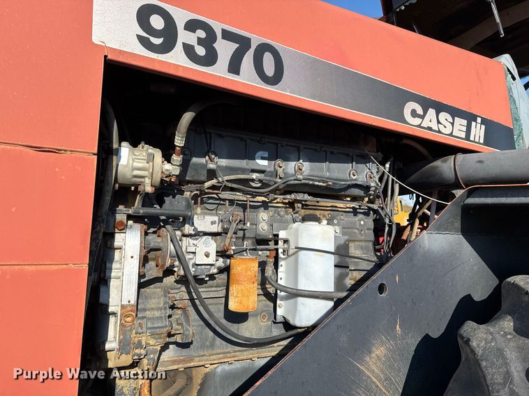 image for item DJ9770 1998 Case IH 9370 4WD tractor