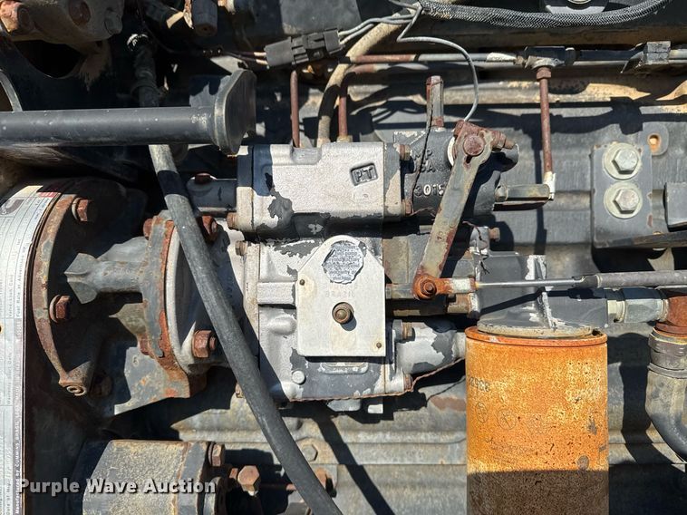 image for item DJ9770 1998 Case IH 9370 4WD tractor