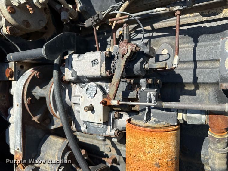 image for item DJ9770 1998 Case IH 9370 4WD tractor