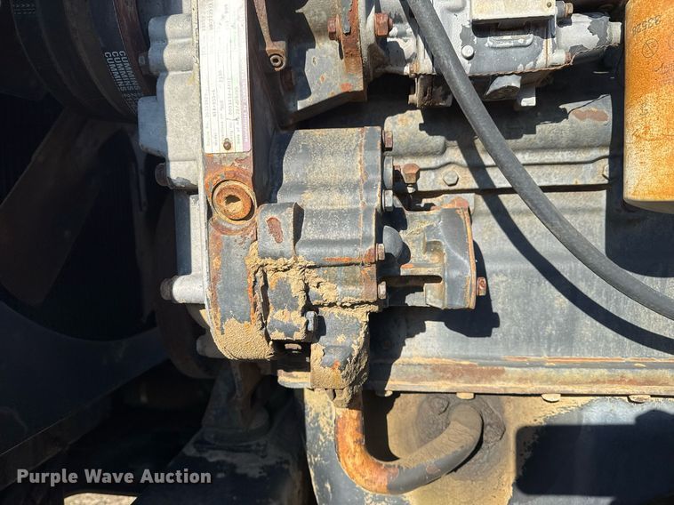 image for item DJ9770 1998 Case IH 9370 4WD tractor