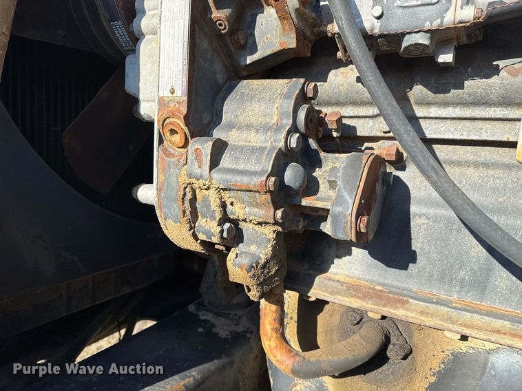 image for item DJ9770 1998 Case IH 9370 4WD tractor