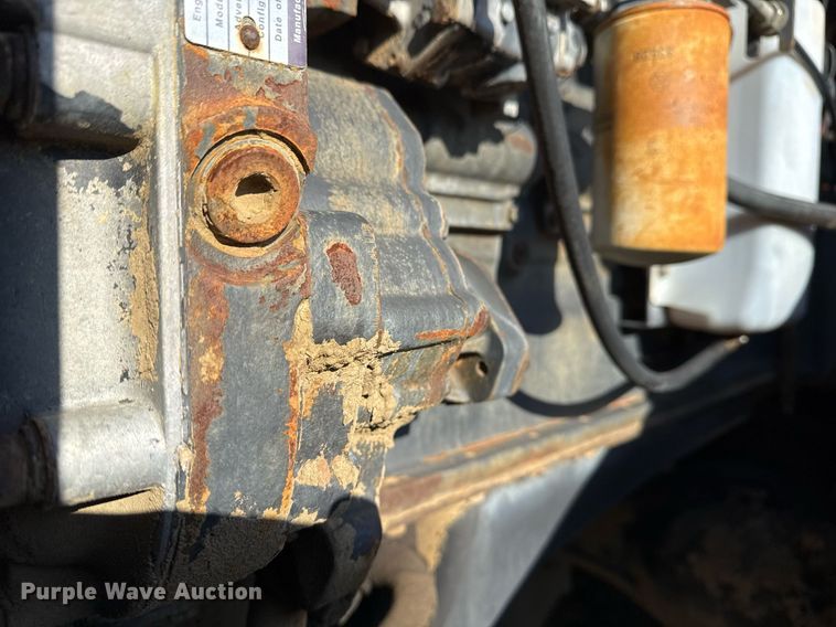 image for item DJ9770 1998 Case IH 9370 4WD tractor