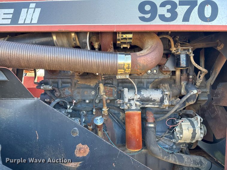 image for item DJ9770 1998 Case IH 9370 4WD tractor