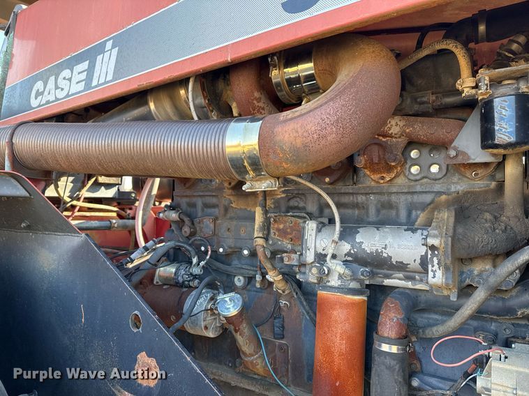 image for item DJ9770 1998 Case IH 9370 4WD tractor