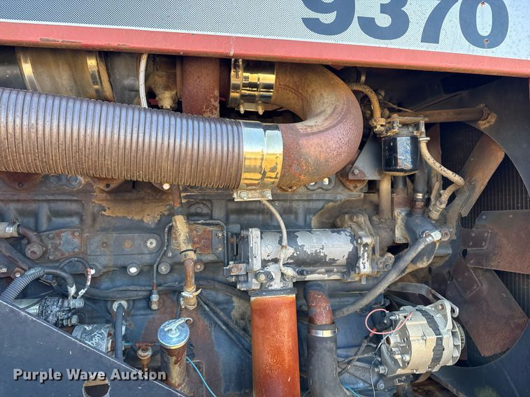 image for item DJ9770 1998 Case IH 9370 4WD tractor