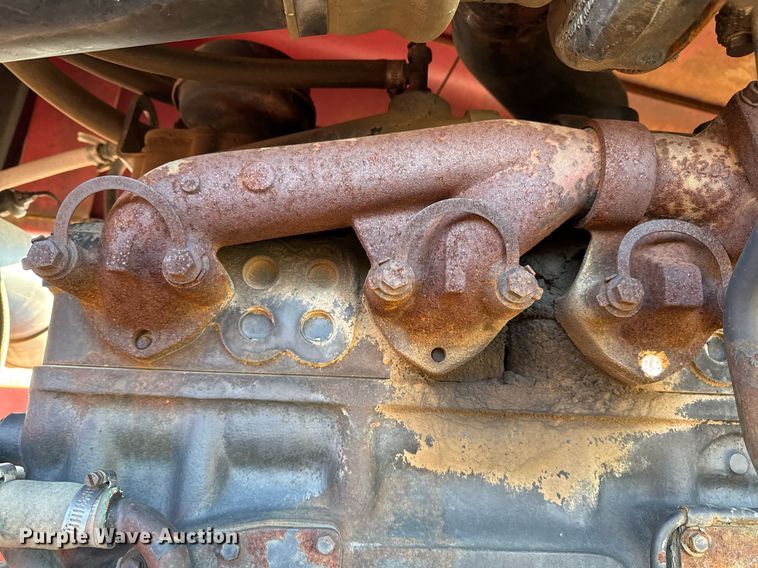 image for item DJ9770 1998 Case IH 9370 4WD tractor