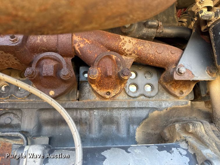 image for item DJ9770 1998 Case IH 9370 4WD tractor