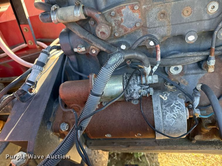 image for item DJ9770 1998 Case IH 9370 4WD tractor