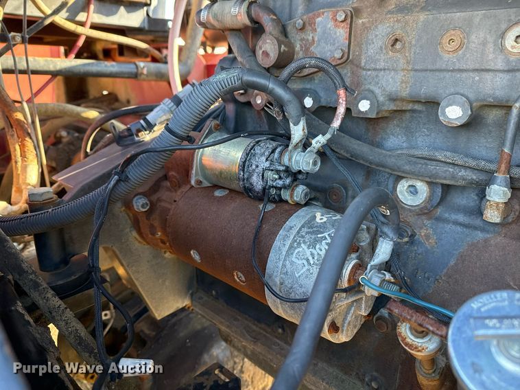 image for item DJ9770 1998 Case IH 9370 4WD tractor