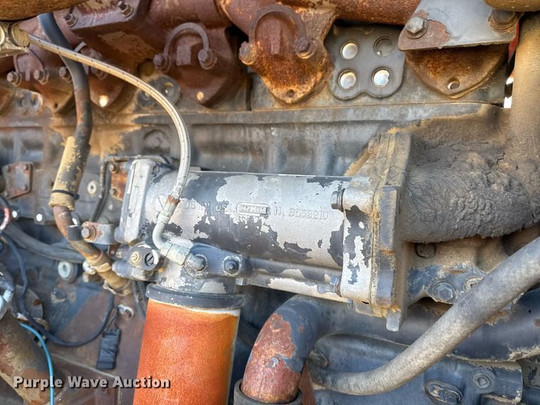 image for item DJ9770 1998 Case IH 9370 4WD tractor