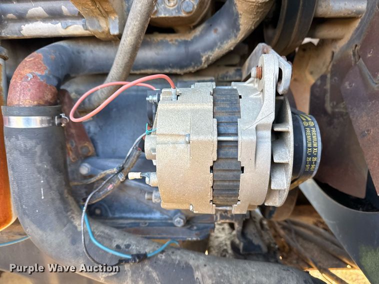 image for item DJ9770 1998 Case IH 9370 4WD tractor