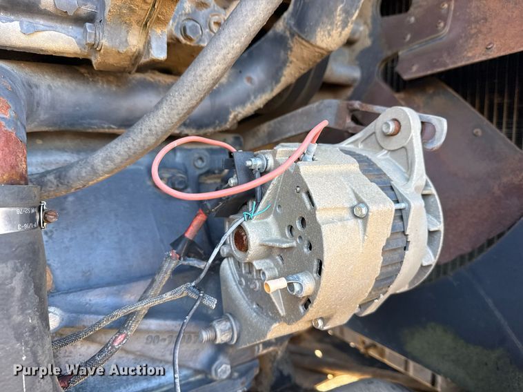 image for item DJ9770 1998 Case IH 9370 4WD tractor