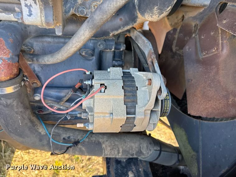 image for item DJ9770 1998 Case IH 9370 4WD tractor