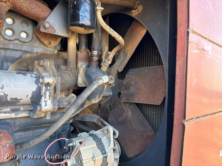 image for item DJ9770 1998 Case IH 9370 4WD tractor