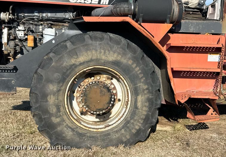 image for item DJ9770 1998 Case IH 9370 4WD tractor