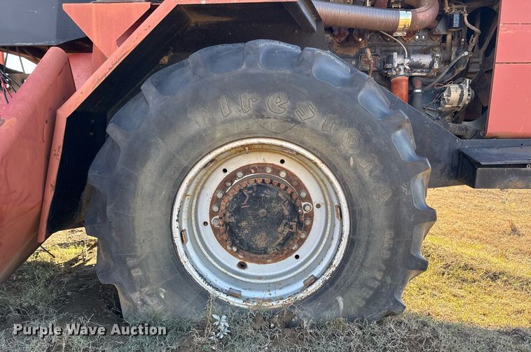 image for item DJ9770 1998 Case IH 9370 4WD tractor