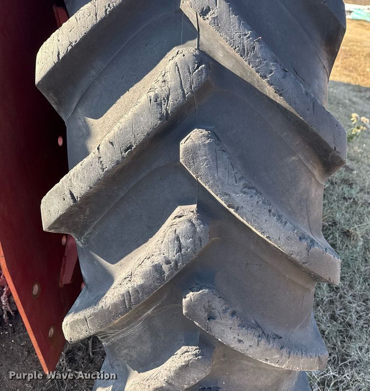 image for item DJ9770 1998 Case IH 9370 4WD tractor