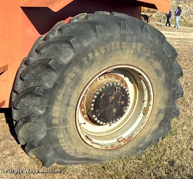 image for item DJ9770 1998 Case IH 9370 4WD tractor