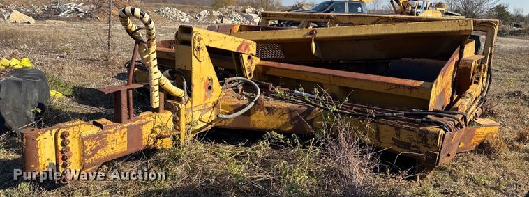 image for item DJ9771 Scraper