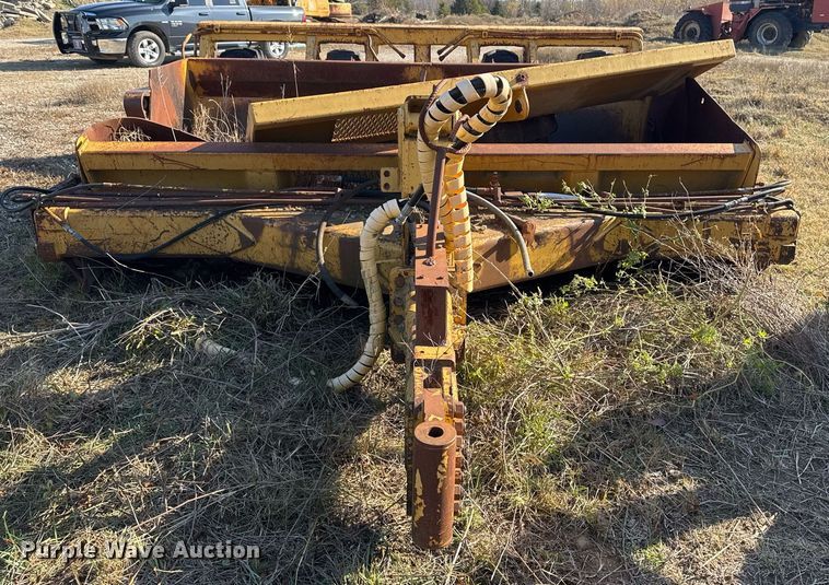 image for item DJ9771 Scraper