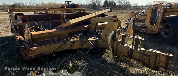 image for item DJ9771 Scraper