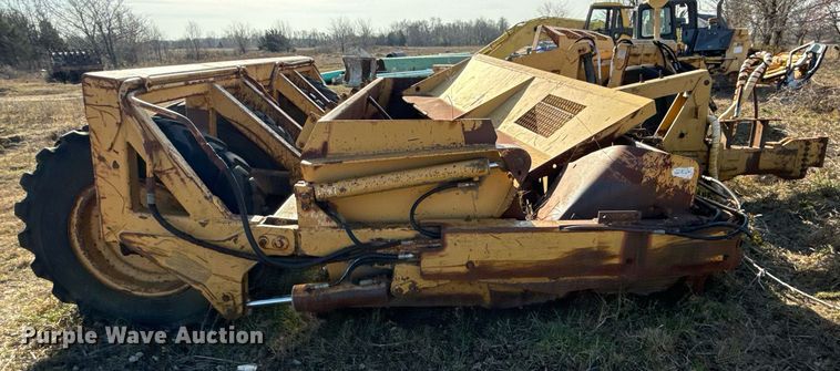 image for item DJ9771 Scraper