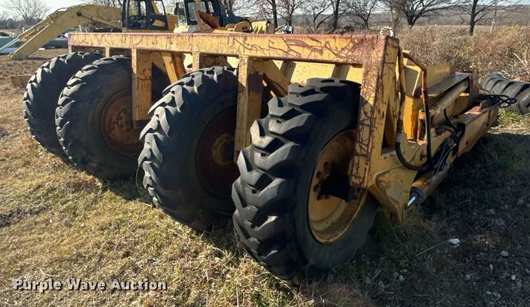 image for item DJ9771 Scraper