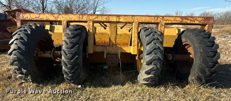 image for item DJ9771 Scraper